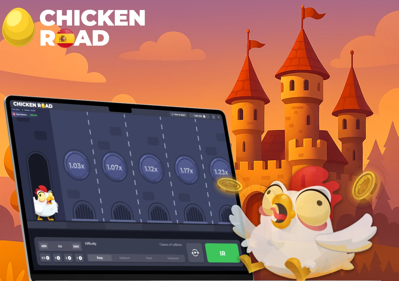 Chicken road