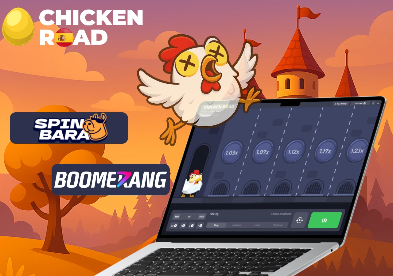 Chicken road